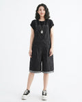 Heidi Outlet - Minav | Verstellbare Weite Hose Damen