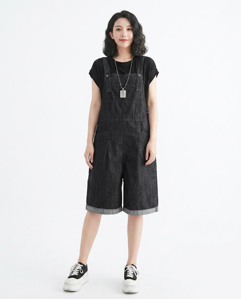 Heidi Outlet - Minav | Verstellbare Weite Hose Damen