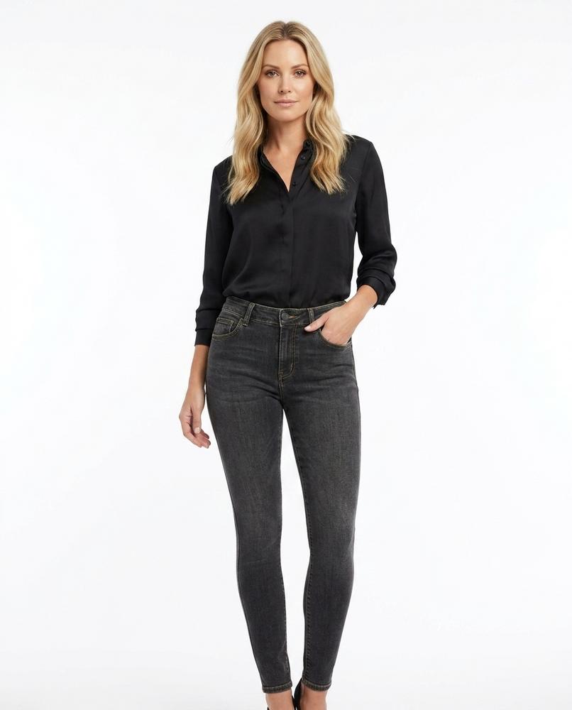 Heidi Outlet - Zadar | Körperbetonte Formgebende Hose Damen