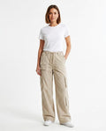 Heidi Outlet - Masan | Weit Geschnittene Funktionale Hose Unisex