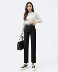Heidi Outlet - Covar | Gefütterte Denim Hose Damen
