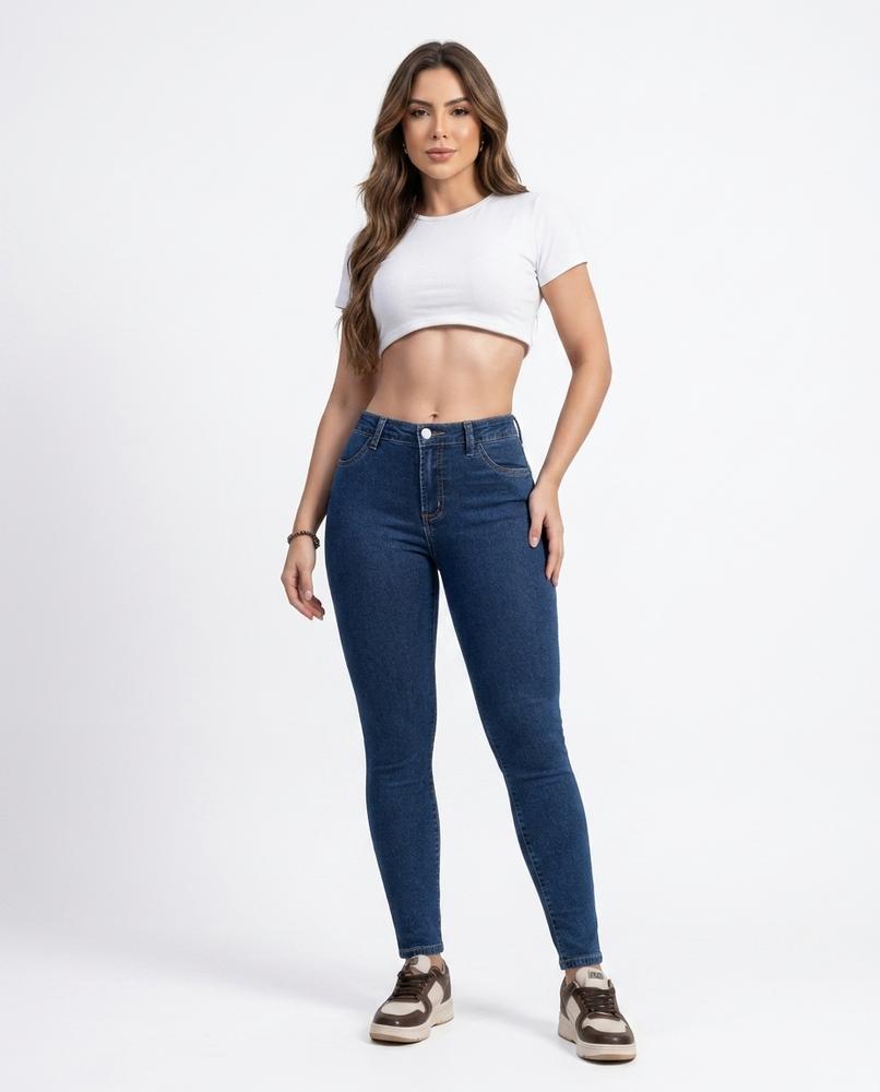 Heidi Outlet - Tilin | Körperbetont Elastisch Hose Damen