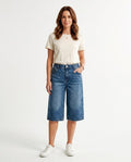 Heidi Outlet - Cosel | Weit Geschnittene Baumwoll Hose Unisex