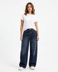 Heidi Outlet - Lylev | Weit geschnittene Baumwoll Hose Unisex