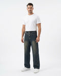 Heidi Outlet - Yotor | Genietete Gegürtelte Hose Unisex