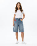 Heidi Outlet - Davin | Weit Geschnittene Gewaschene Hose Unisex