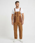 Heidi Outlet - Nodar | Zweifarbige Robuste Hose Unisex