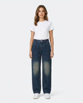 Heidi Outlet - Arkar | Weit Geschnittene Baumwoll Hose Unisex