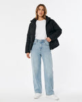 Heidi Outlet - Vatir | Gefütterte Gerade geschnittene Hose Unisex
