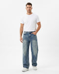 Heidi Outlet - Mirel | Weit Geschnittene Baumwoll Hose Unisex