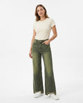 Heidi Outlet - Nimar | Weit Geschnittene Baumwoll Hose Unisex