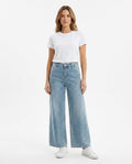 Heidi Outlet - Nimel | Weit Geschnittene Baumwoll Hose Unisex