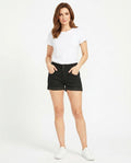 Heidi Outlet - Kevin | Hochgeschnittene Gekrempelte Hose Damen