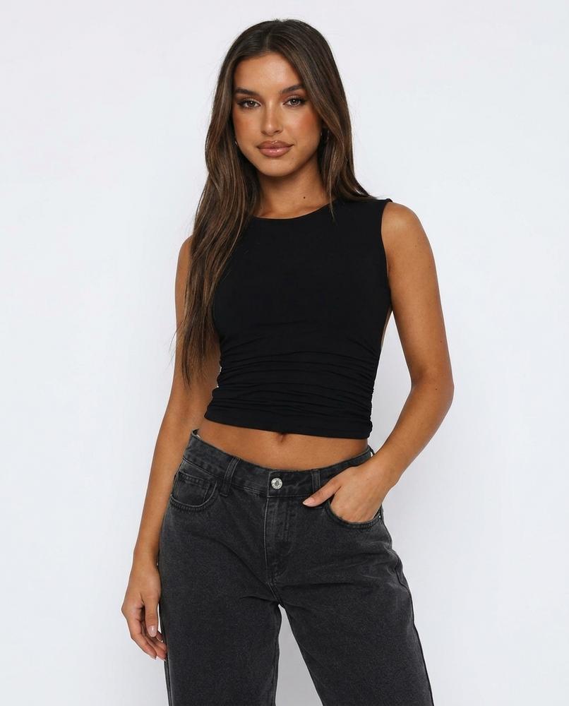 Heidi Outlet - Raser | Weit Geschnittene Baumwoll Hose Damen