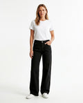 Heidi Outlet - Mivin | Weit Geschnittene Baumwoll Hose Unisex