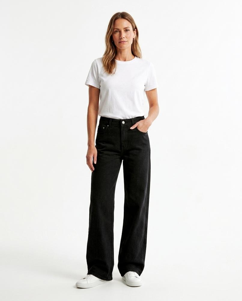 Heidi Outlet - Mivin | Weit Geschnittene Baumwoll Hose Unisex