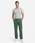 Heidi Outlet - Eltor | Gerade Geschnittene Twill Hose Unisex