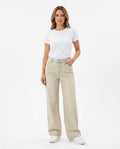 Heidi Outlet - Nelen | Weit Geschnittene Baumwoll Hose Unisex
