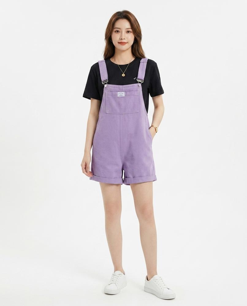 Heidi Outlet - Dator | Verstellbare Kurze Hose Damen