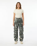 Heidi Outlet - Armel | Marmoriert Funktional Hose Unisex