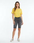 Heidi Outlet - Daren | Knielange Denim Hose Damen