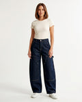 Heidi Outlet - Elvin | Weit Geschnittene Baumwoll Hose Unisex