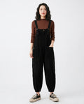 Heidi Outlet - Nevar | Cord Weit Geschnittene Hose Damen