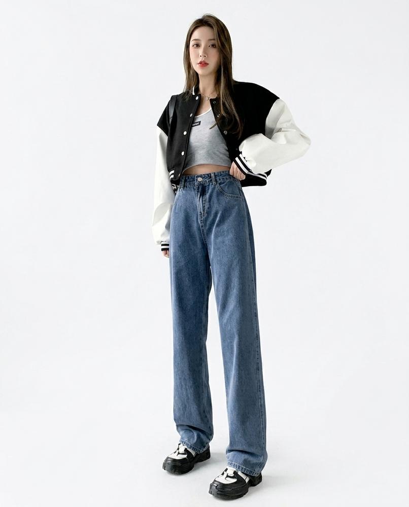 Heidi Outlet - Arren | Weit Geschnittene Baumwoll Hose Unisex