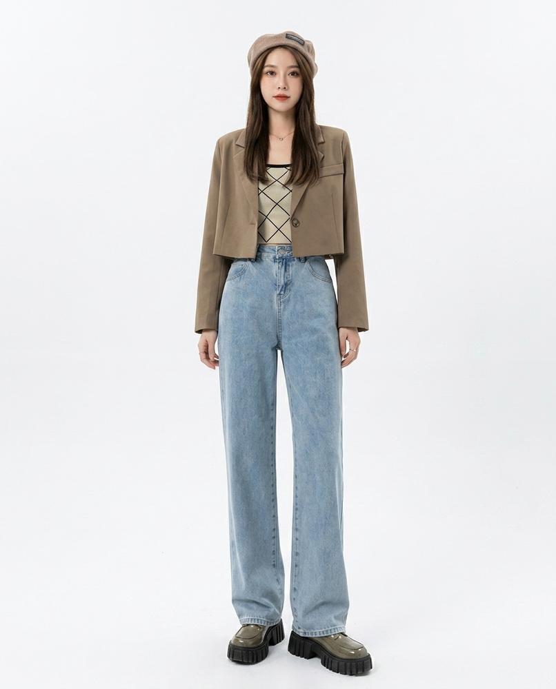 Heidi Outlet - Arren | Weit Geschnittene Baumwoll Hose Unisex