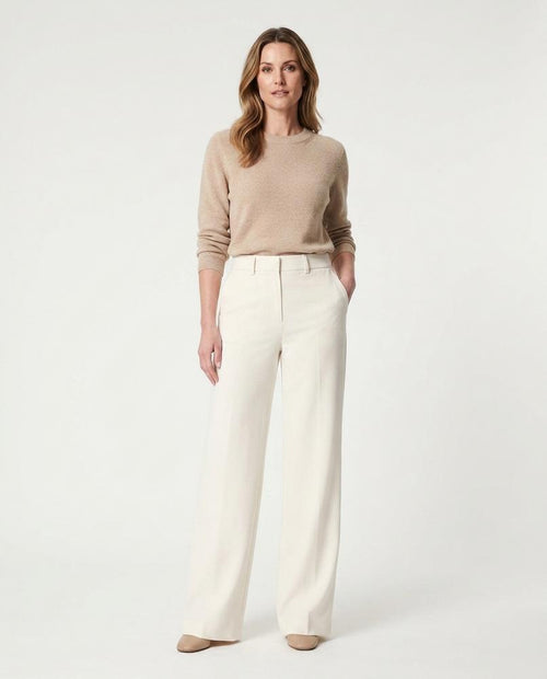 Heidi Outlet - Dalom | Weite Verschlusslose Hose Damen