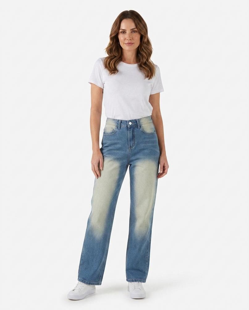 Heidi Outlet - Colin | Gewaschene Baumwoll Hose Unisex