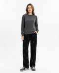 Heidi Outlet - Zarev | Gemusterte Weite Hose Unisex