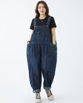 Heidi Outlet - Camar | Weit Denim Hose Damen