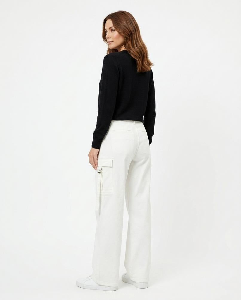 Heidi Outlet - Velin | Weit Geschnittene Cargo Hose Unisex