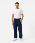 Heidi Outlet - Viran | Zweifarbige Weit Geschnittene Hose Unisex