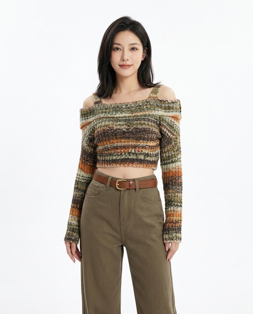 Heidi Outlet - Seven | Weit Geschnittene Baumwoll Hose Damen