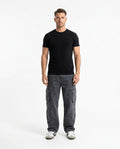 Heidi Outlet - Ravar | Weite Gesteppte Hose Unisex