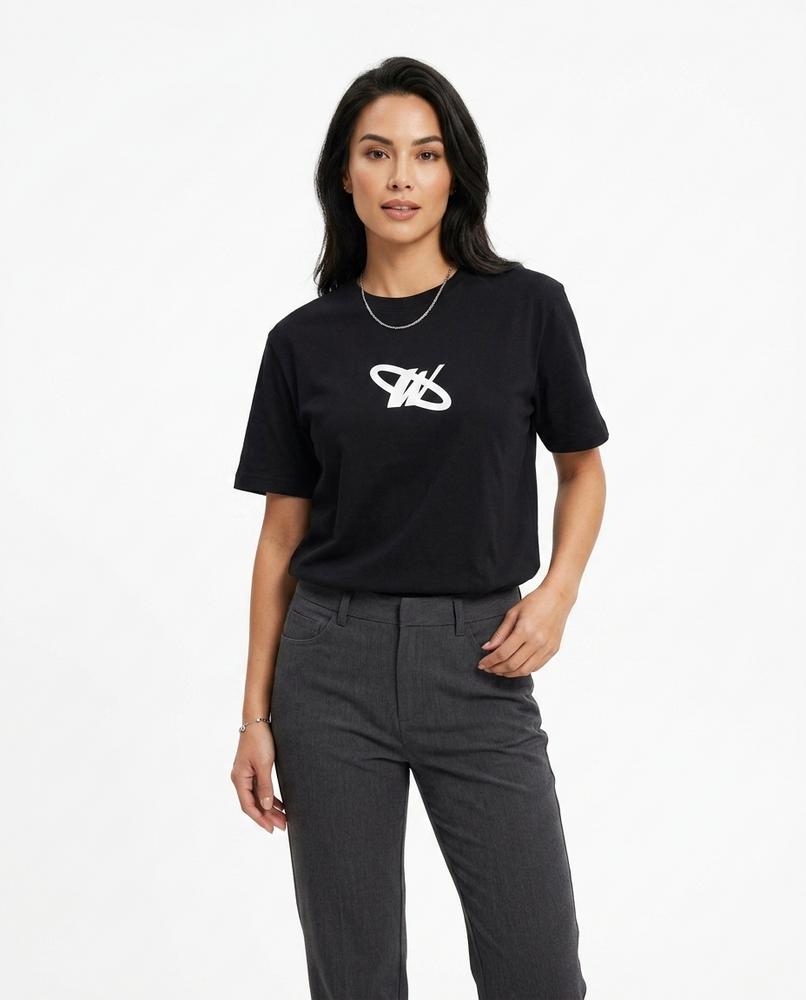 Heidi Outlet - Arsan | Weit Geschnittene Baumwoll Hose Unisex