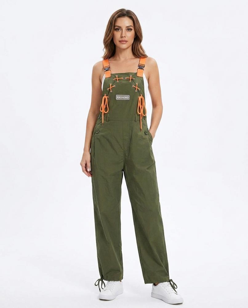 Heidi Outlet - Rolen | Weit Geschnittene Funktionale Hose Unisex