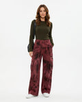 Heidi Outlet - Vasan | Weitgeschnittene Cargo Hose Unisex