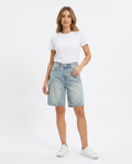 Heidi Outlet - Selev | Kurze Jeans Hose Unisex