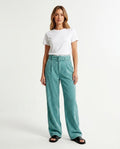 Heidi Outlet - Takar | Weite Gestreifte Hose Unisex