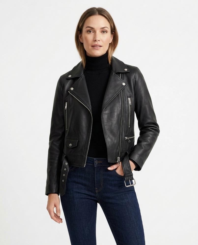 Heidi Outlet - Rover | Asymmetrisch Taillierte Jacke Damen