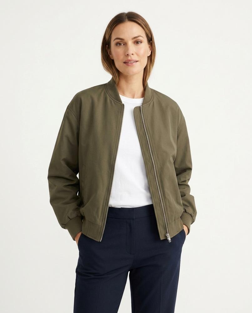Heidi Outlet - Ardan | Locker Geschnittene Leichte Jacke Damen