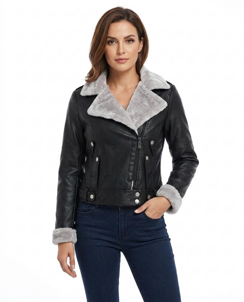 Heidi Outlet - Coser | Gefüttert Tailliert Jacke Damen