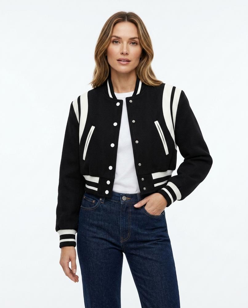 Heidi Outlet - Tiser | Kurzgeschnitten Geknöpft Jacke Damen