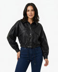 Heidi Outlet - Arrel | Kurze Geknöpfte Jacke Damen