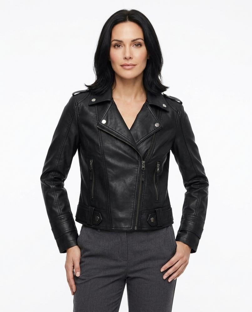 Heidi Outlet - Cadar | Asymmetrisch Tailliert Jacke Damen