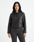 Heidi Outlet - Elver | Geknöpfte Kurzgeschnittene Jacke Damen