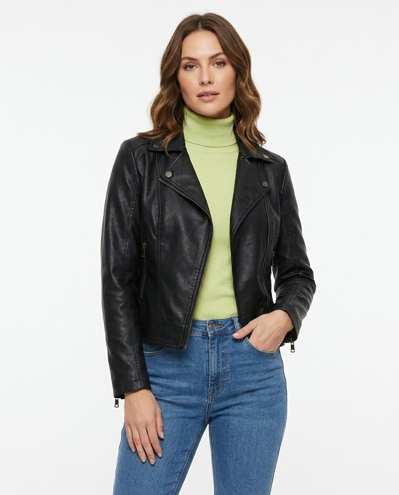 Heidi Outlet - Vedar | Asymmetrisch Tailliert Jacke Damen